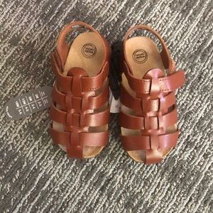 Fisherman Sandals